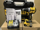 DCD800 Drill for DIYers with High Torque
