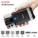 Eyoyo 1D 2D QR Clip Bluetooth Reader