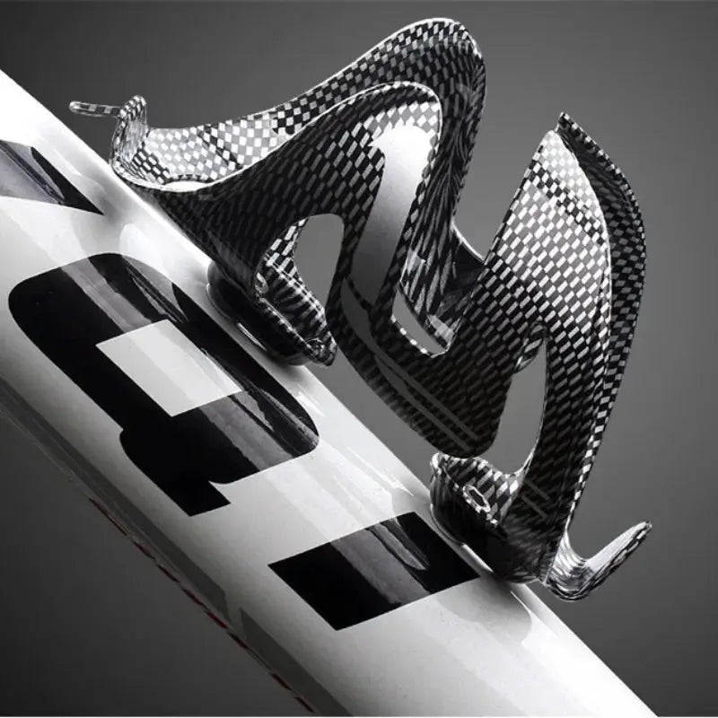 Full Carbon Fiber Bicycle Water Bottle Cage Lightweight