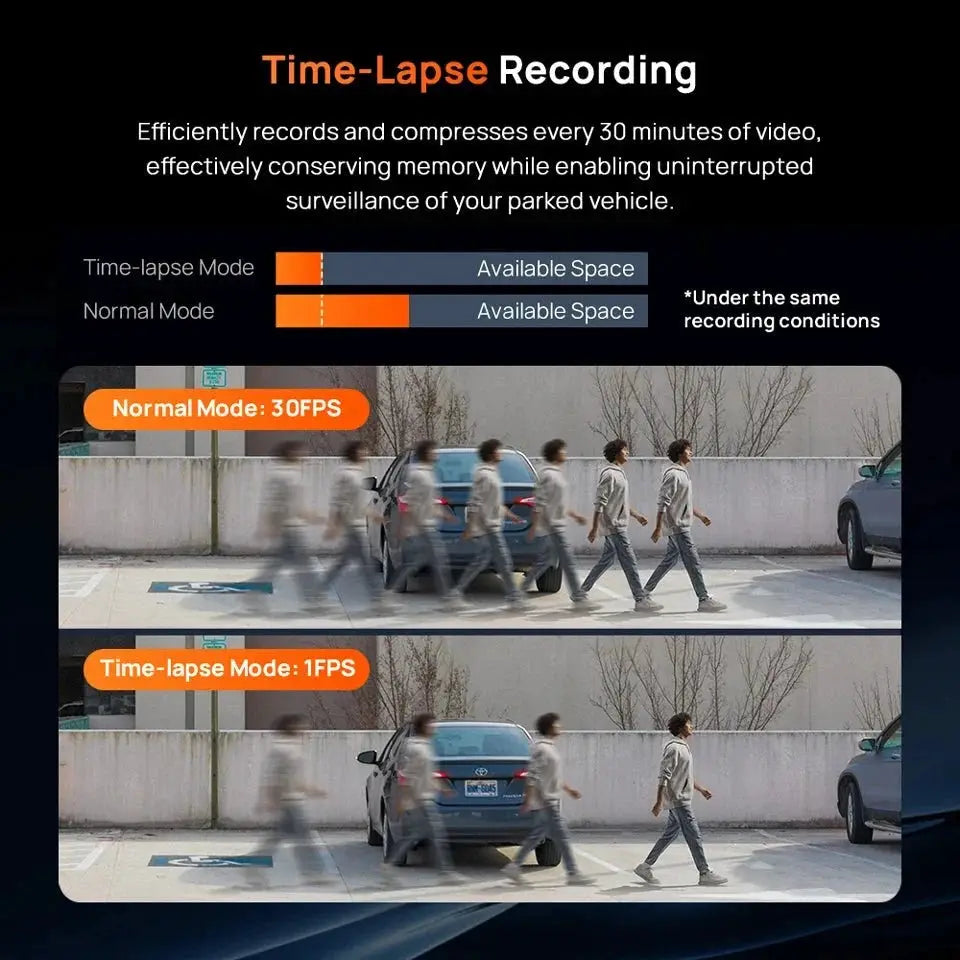 Clear Front Dash Cam for Drivers — product view 15