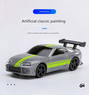 Turbo Racing 1:76 Miniature Full-Scale RC Drift Car