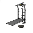 Foldable Manual Under Desk Treadmill Walking Pad For Home Gym