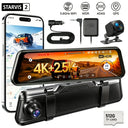 Smart Rear View Mirror Cam