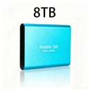 Desktop USB-C SSD Drive