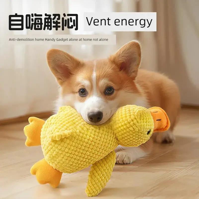 Relieving Boredom Handy Gadget Big Dog Vocalization Toy