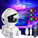 Galaxy Star Astronaut Projector Light Nebula LED Night Light