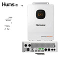 Humsienk 48V 12KW Solar Hybrid Inverter 3In1