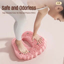 Multi-Function Magnetic Stone Foot Mat, New Non-Slip Inflatable Foot Stepper, Acupoint Massage Mat, Ideal for Home Foot Care Use