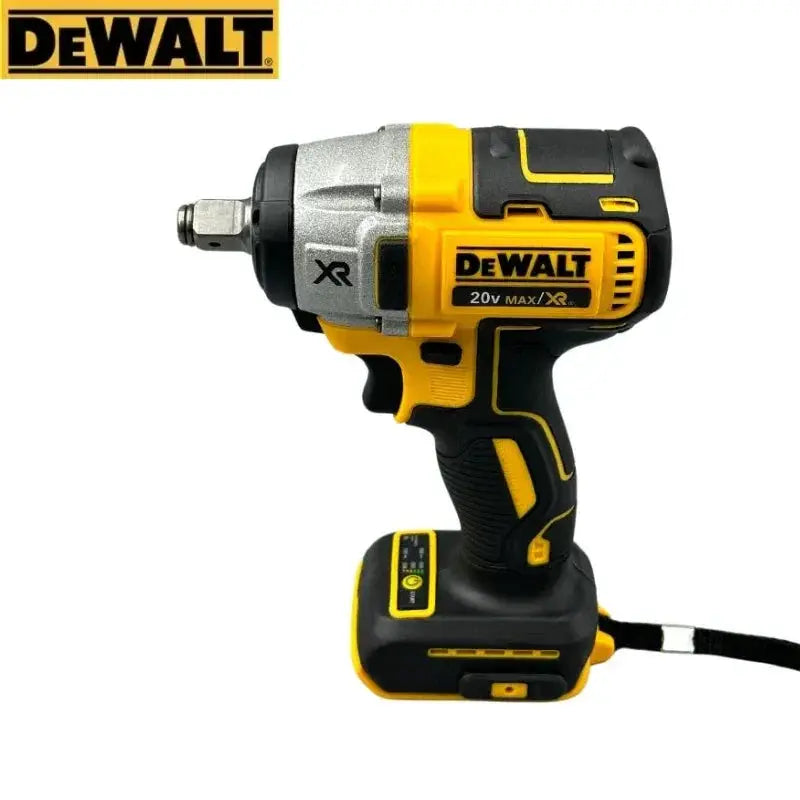 DCF880 Cordless Impact Wrench 203Nm 20V Tool for Pros