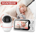 4.3 Inch Wireless Video Baby Monitor with Night Vision Camera
