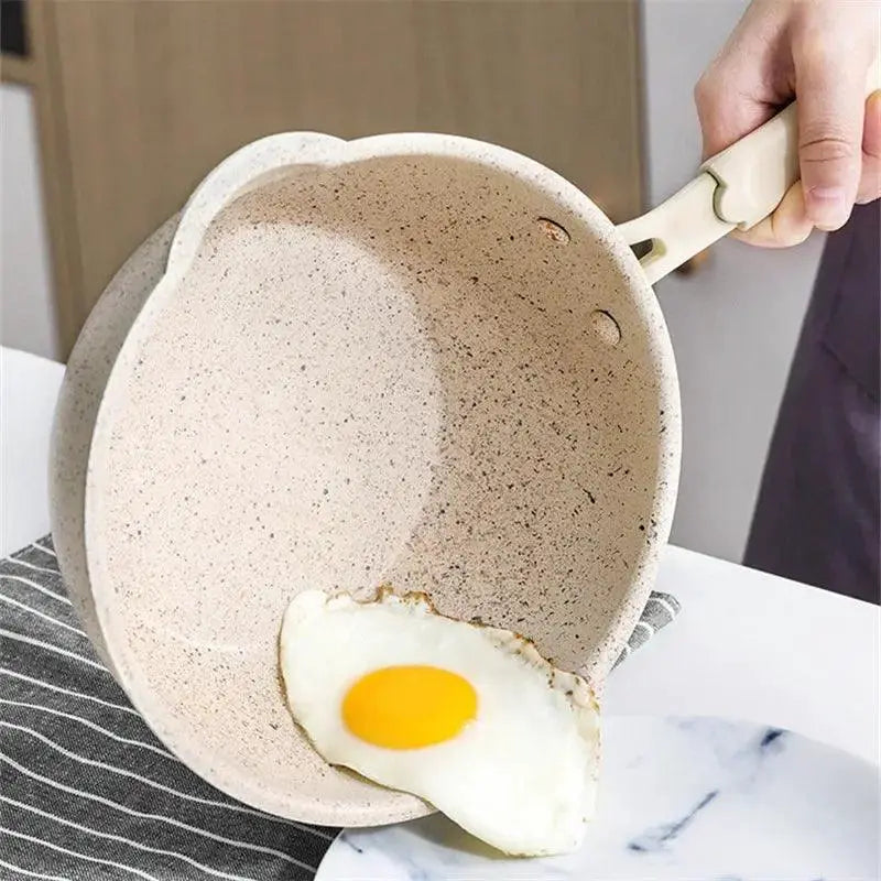 Nonstick Maifan Stone Frying Pan Eco Friendly Cookware