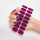 Effortless Nail Stickers for Busy Pros