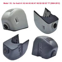 1080p Dash Cam for Audi with App Control