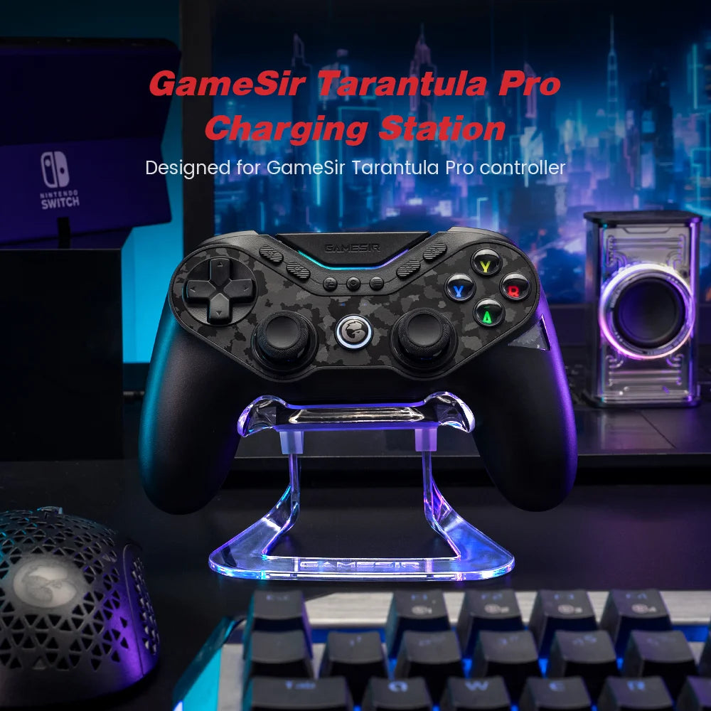 GameSir Nova Charging Station Cyclone