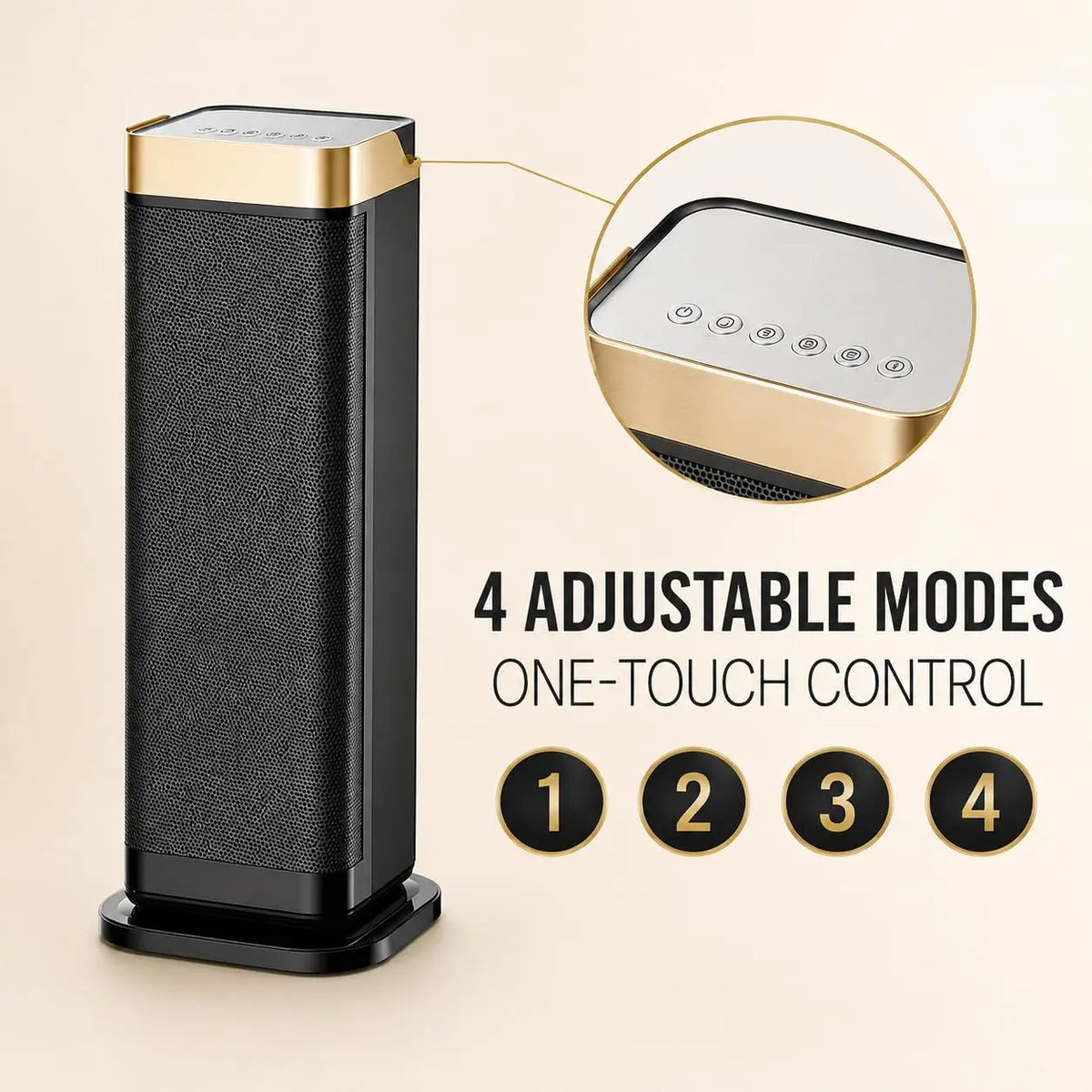 Electric Indoor Heating Unit