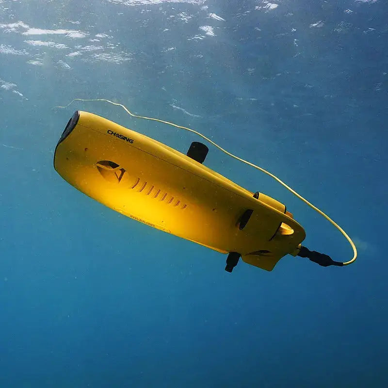 Stealth Innovation Submarine GLADIUS Mini S Professional Underwater Drone Fish Finder Remote Control FHD Camera Brushless Motor