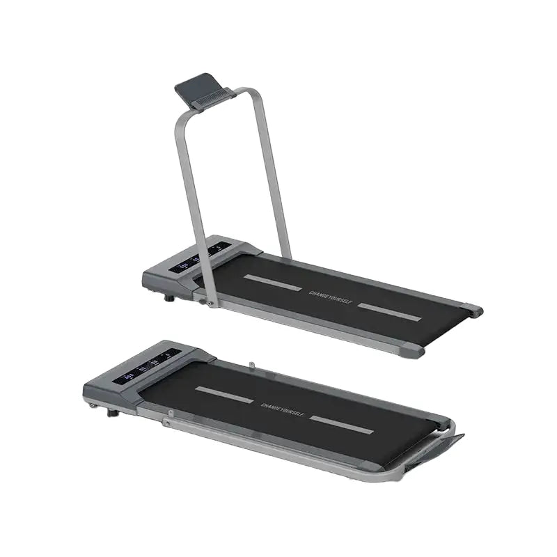 Compact Home Treadmill With LED Display Bluetooth Cardio — product view 1