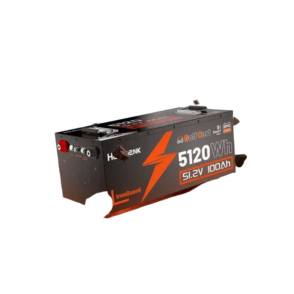 Humsienk Solar Battery — product view 1