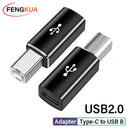 Adapter for Easy Device Connections