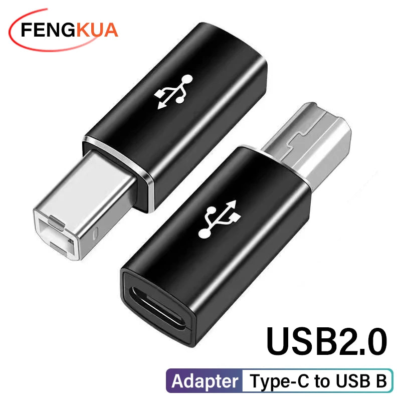 Adapter for Easy Device Connections