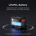 OSCAL 3600Wh Portable Power Station