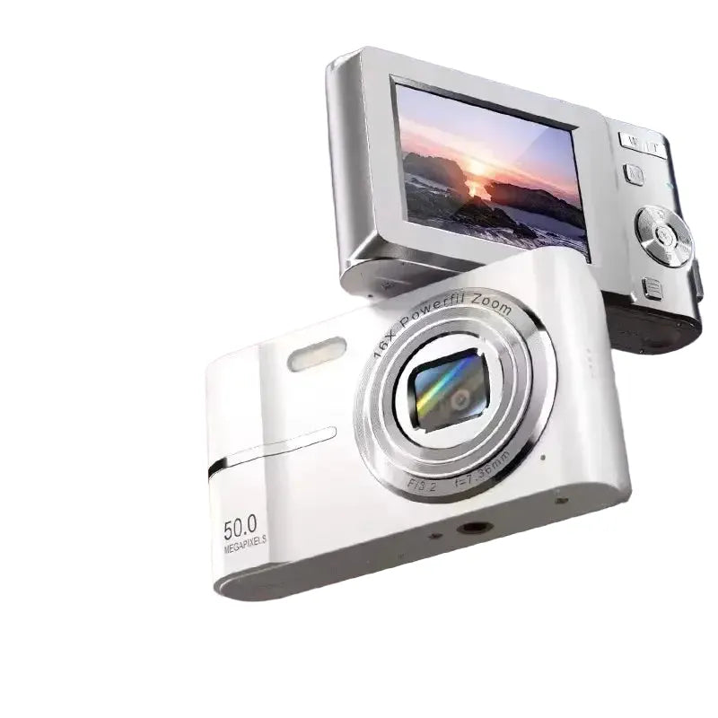 Lenovo Compact Digital Camera — product view 1