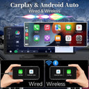 Car Monitor - Wireless Carplay Interface