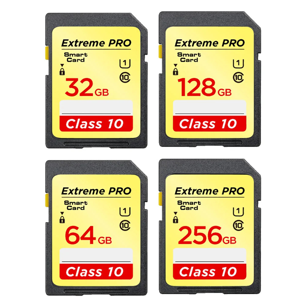 Memory Card for Reliable Storage
