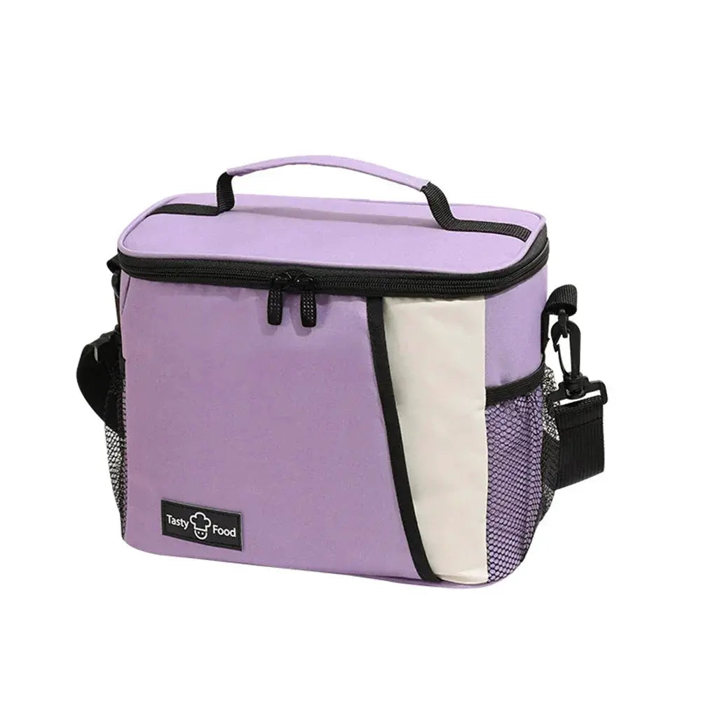 Insulated Large Lunch Bag For Women Men Reusable Durable