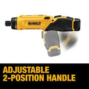 Gyroscopic Drill for DIY Precision Tasks