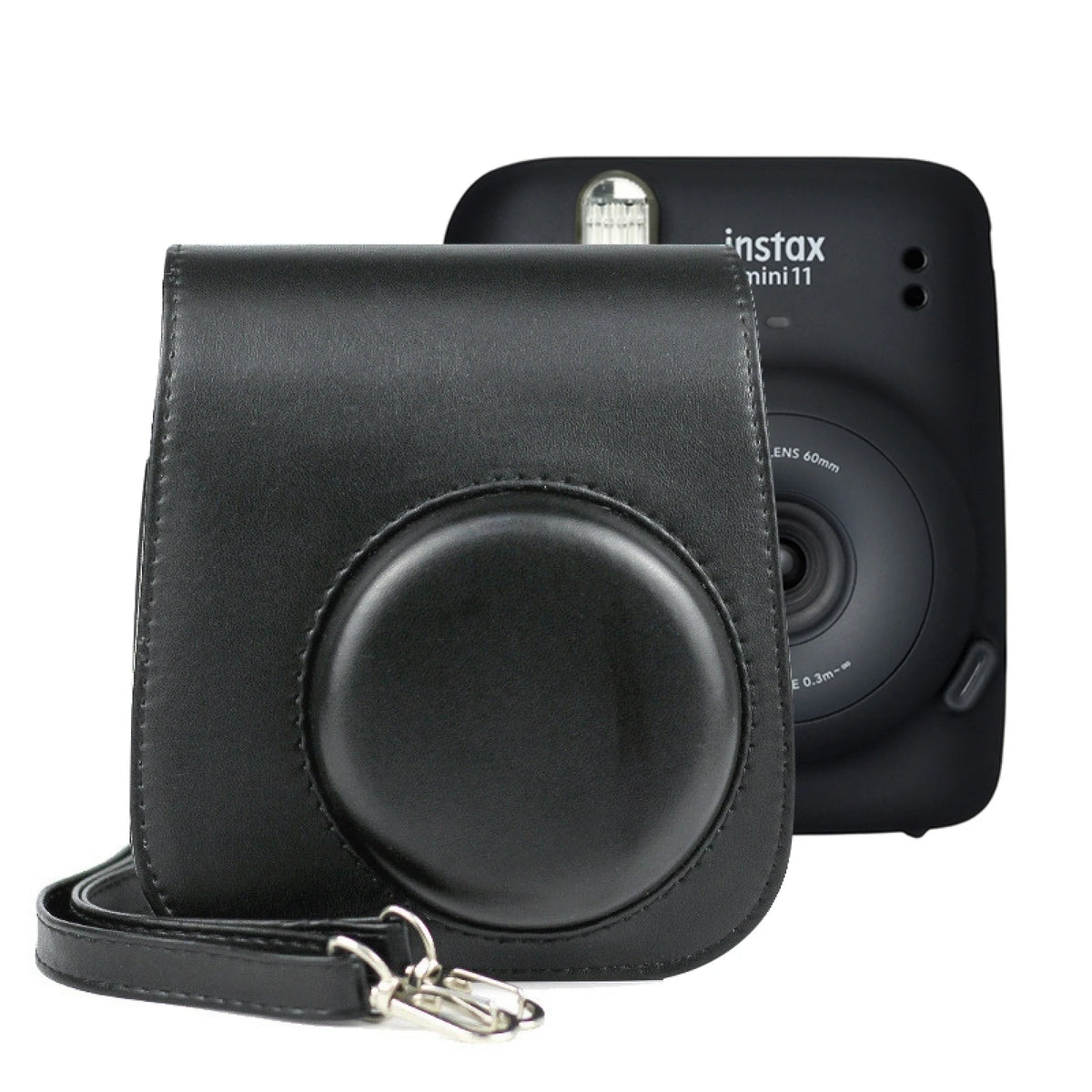 Solid Color Full Body Camera
