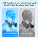 Quiet Neck Fan for Study and Work Daily