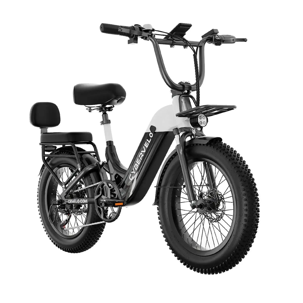 Cybervelo Electric Bike — product view 12