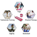 Ankle Wrist Weights - Adjustable All-Day Comfort