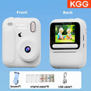 Smart Kids Color Printing Instant Camera