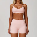 Yoga Set Women Breathable Quick Dry Tracksuit