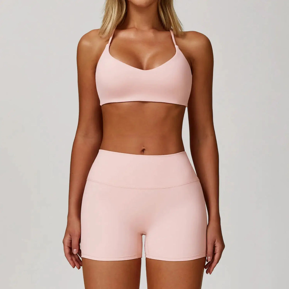 Yoga Set Women Breathable Quick Dry Tracksuit — product view 12
