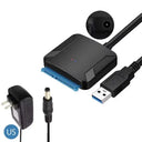 SATA To Usb 3.0 Adapter - All-in-One Drive Kit