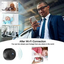 Smart Indoor Camera For Home Monitoring And Safety