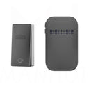 Smart Wireless Waterproof Doorbell 38 Ringtones Plug Button