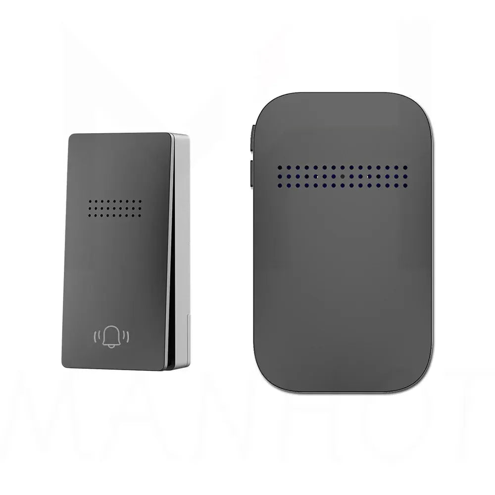 Wireless Waterproof Doorbell Ringtones Plug Button — product view 10