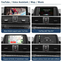 Wireless CarPlay for BMW CIC Hands Free