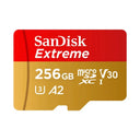 Sandisk Extreme Micro SD Card 128GB