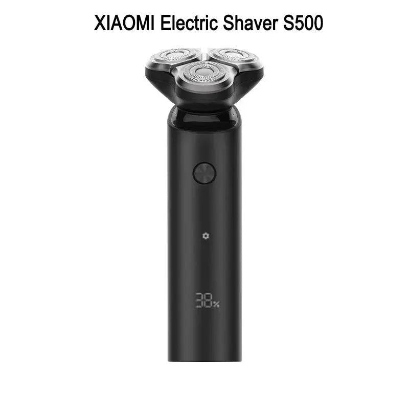 S500 Mens Shaver for Precision Grooming and Comfort