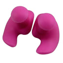 Ear Plugs: Waterproof Soft Earplugs Silicone Portable Ear Plugs