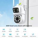 Real-Time Alerts Outdoor Security Camera For Homes