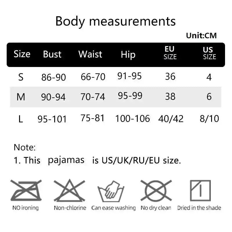 Lip Print Ice Silk Pajama Set Chic Camisole And Shorts