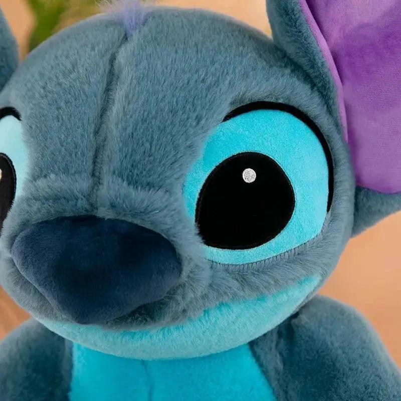 Lilo Stitch Giant Plush Doll Disney Cartoon Pillow For Kids