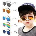 Trendy UV400 Kids Sunglasses for Boys and Girls Style