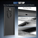 Premium High Efficiency Solar Panel